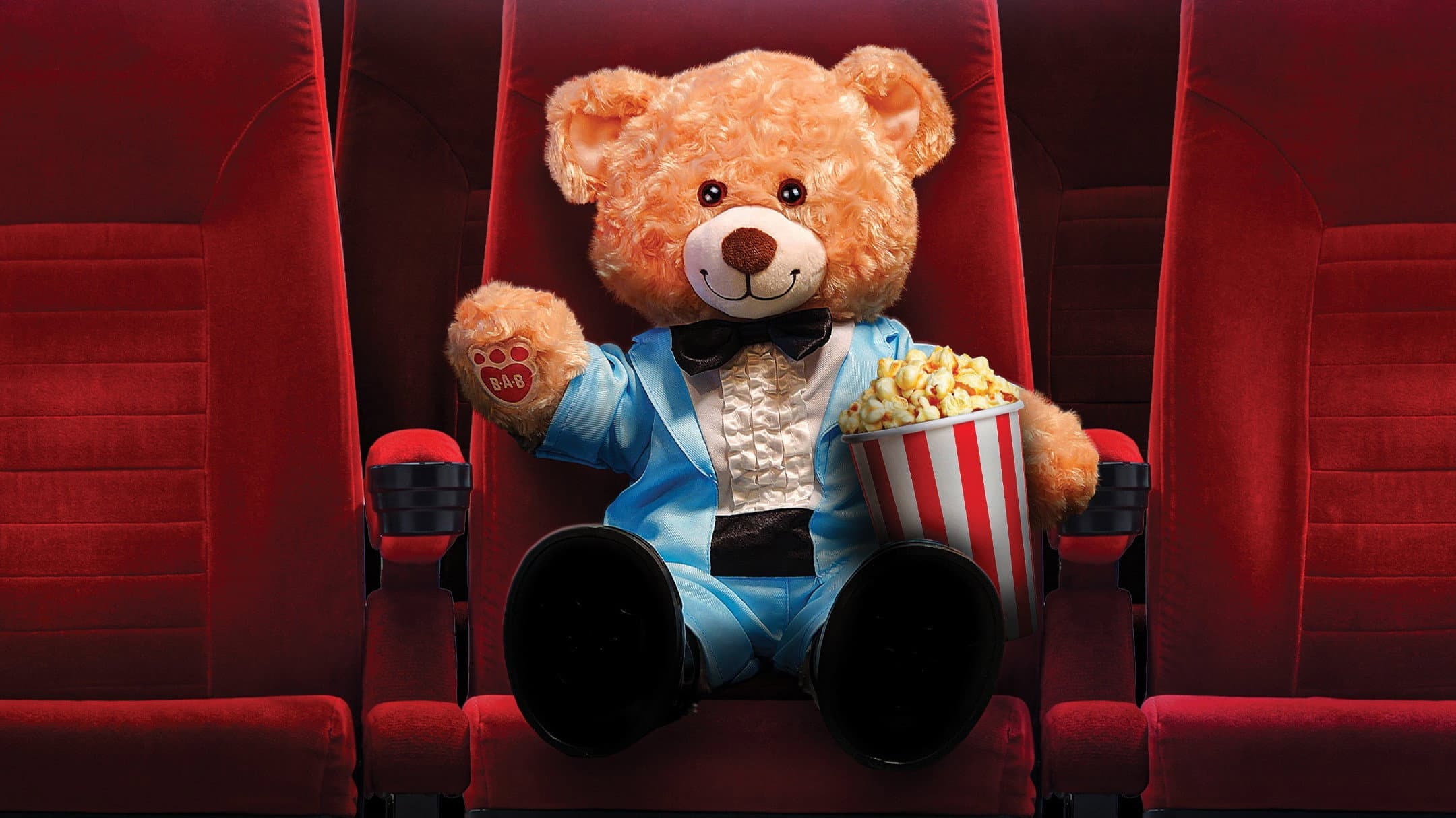 Unstuffed: A Build-A-Bear Story - immagine
