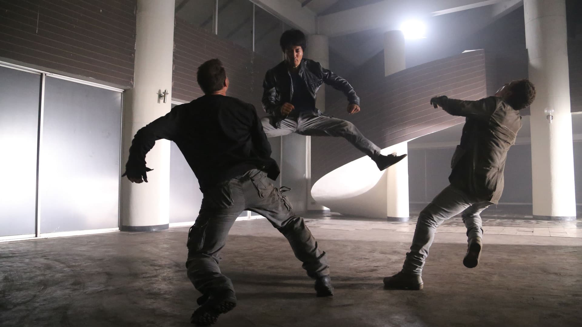 Tekken 2: Kazuya's Revenge - immagine