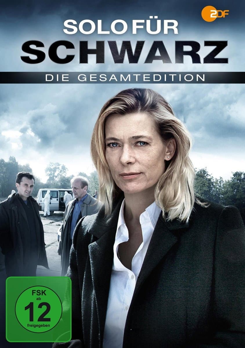 Poster di Solo für Schwarz