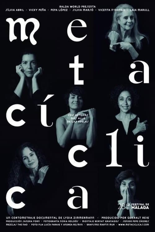 Poster di Metacíclica