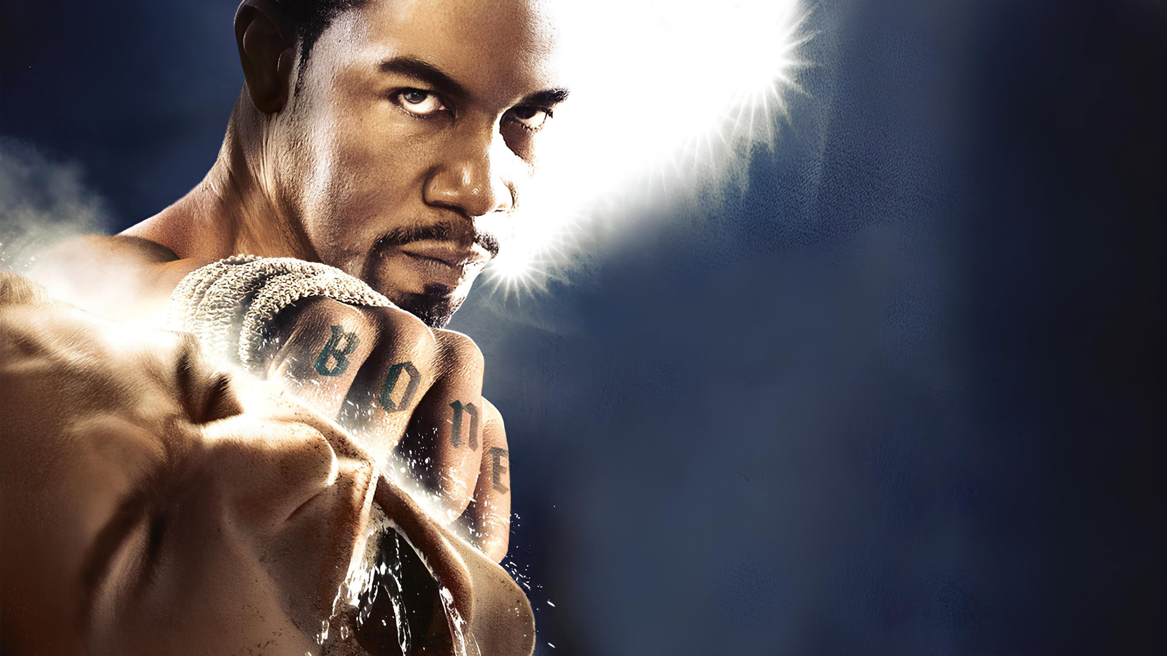 Blood and Bone - immagine