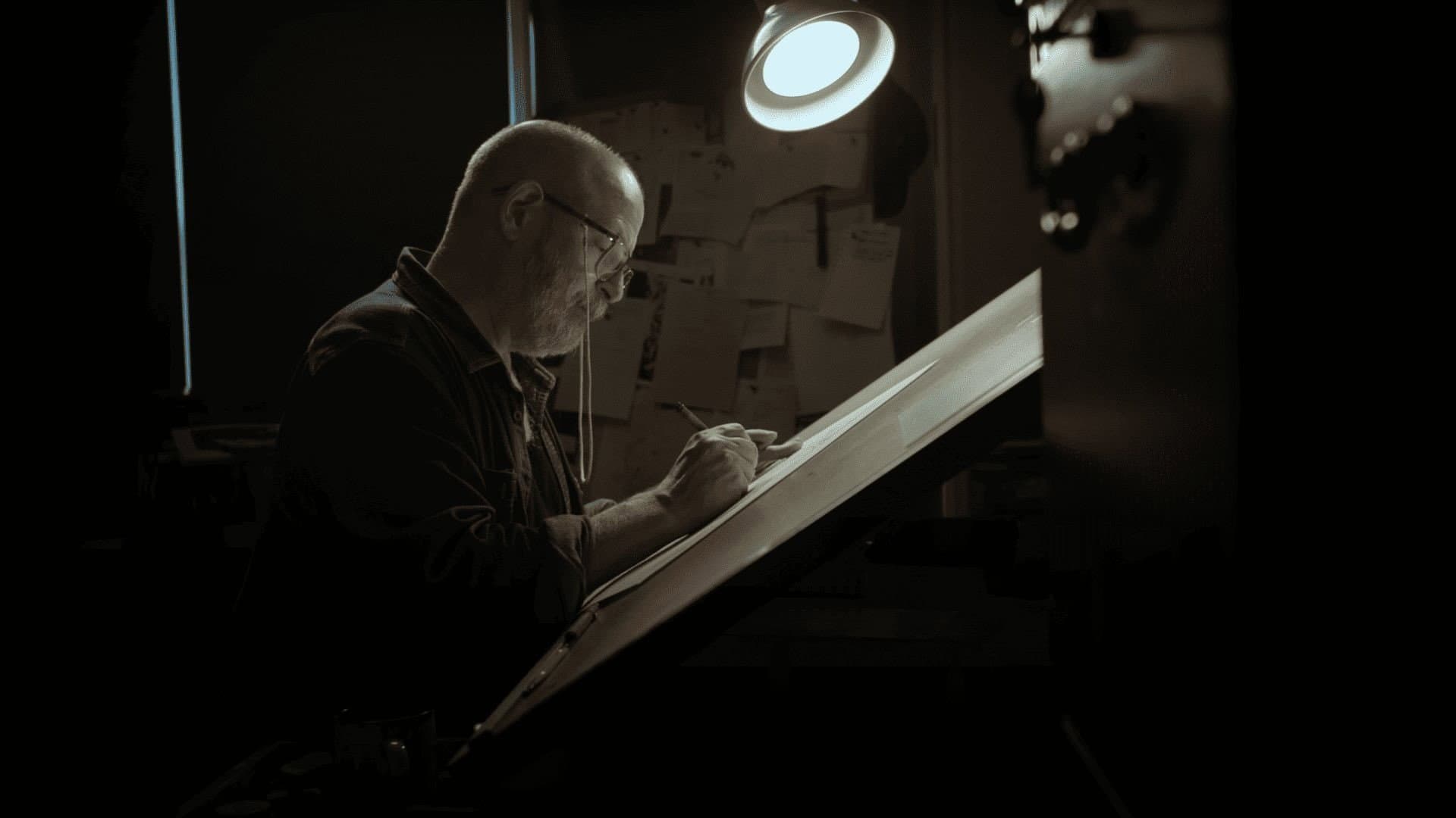 Mike Mignola: Drawing Monsters - immagine