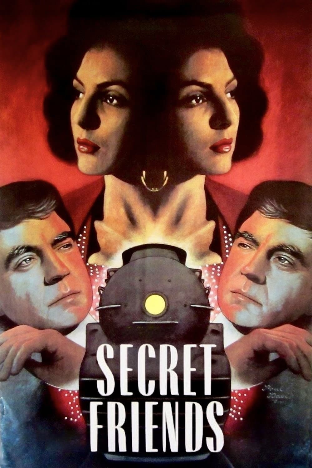 Poster di Secret Friends