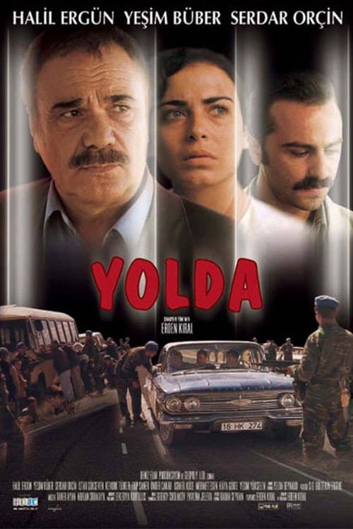 Poster di Yolda