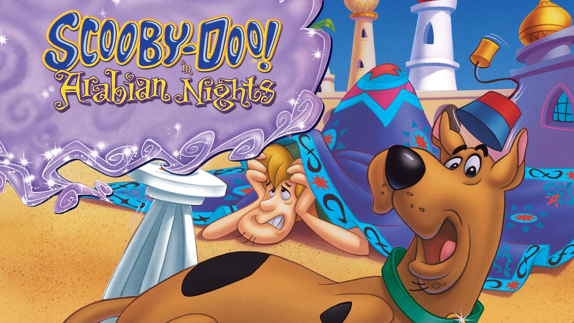 Scooby-Doo e i misteri d'oriente - immagine