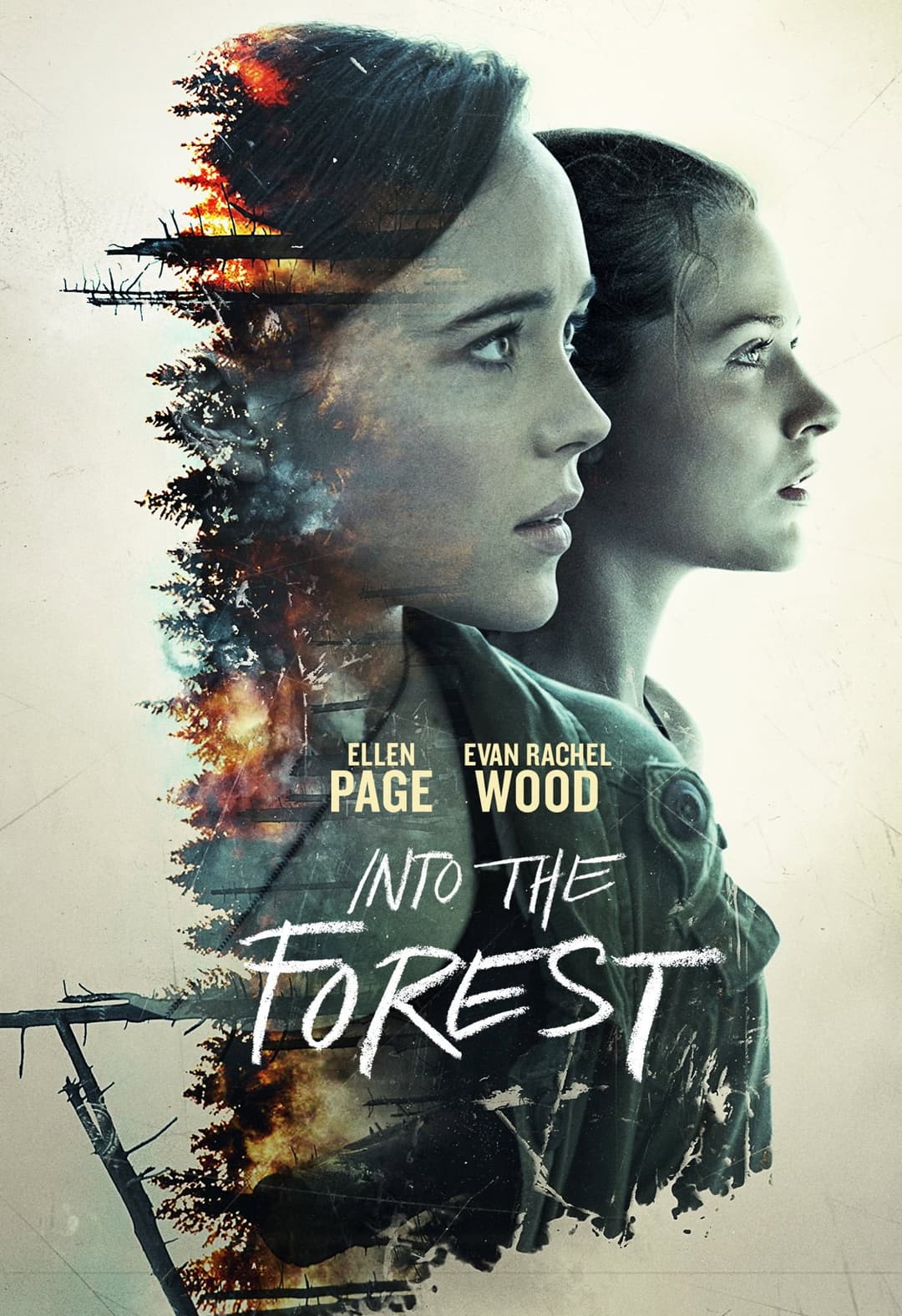 Poster di Into the Forest
