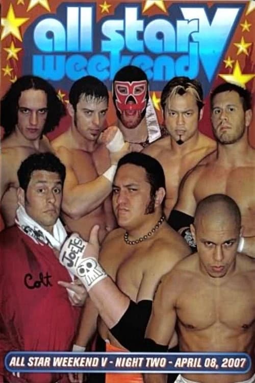 Poster di PWG: All Star Weekend V - Night Two