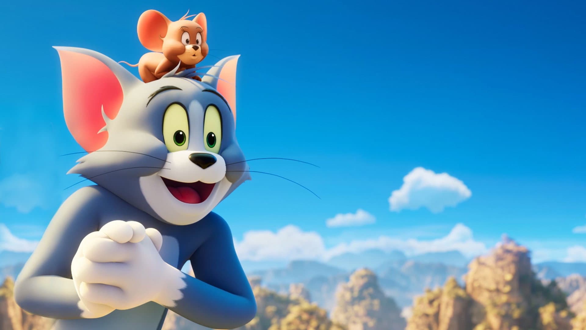 Tom and Jerry: Forbidden Compass - immagine