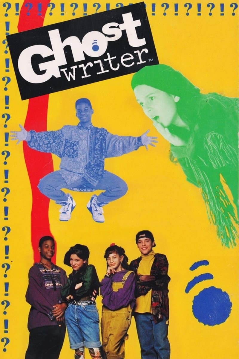 Poster di Ghostwriter