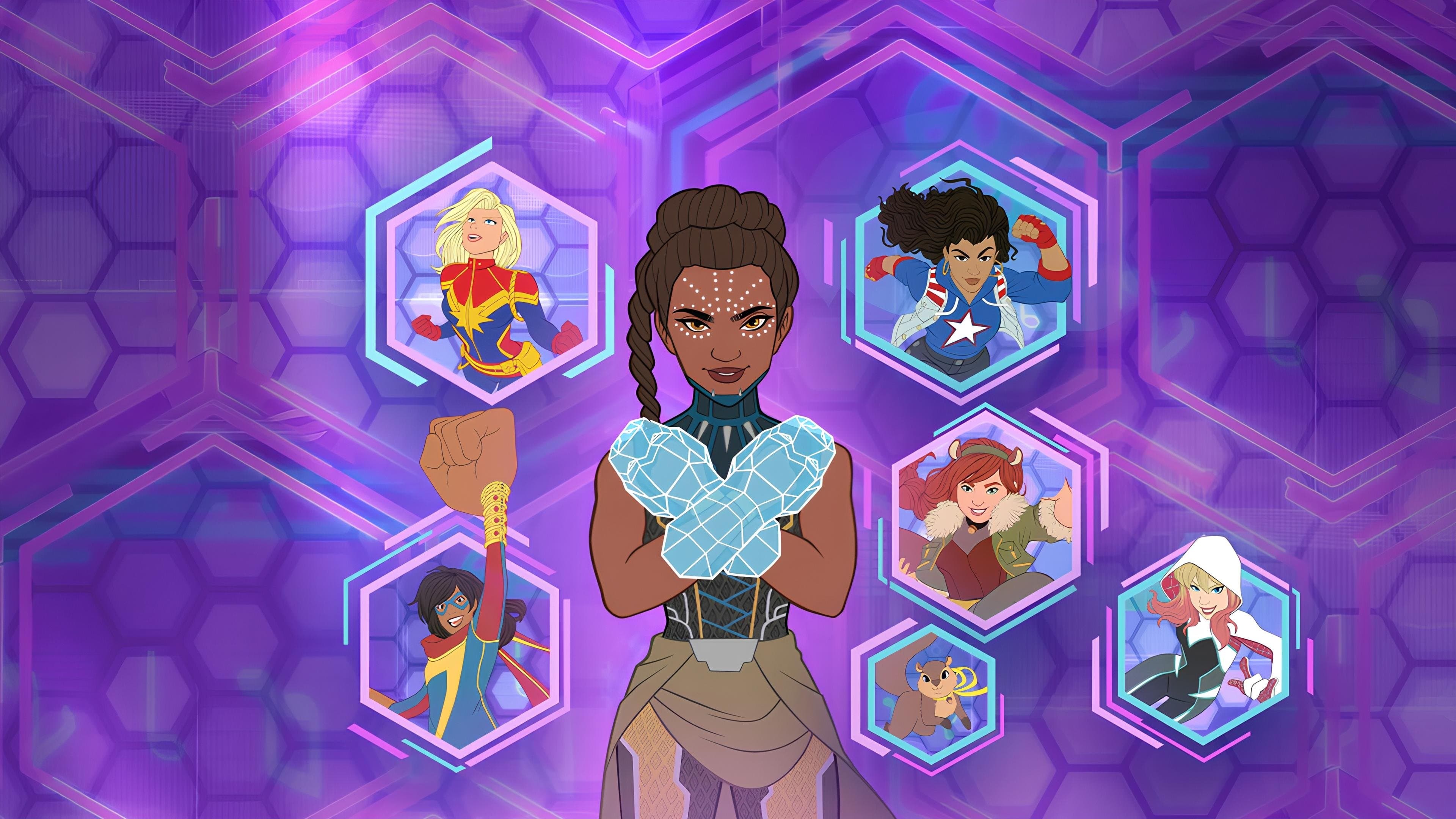 Marvel Rising - Operazione Shuri - immagine