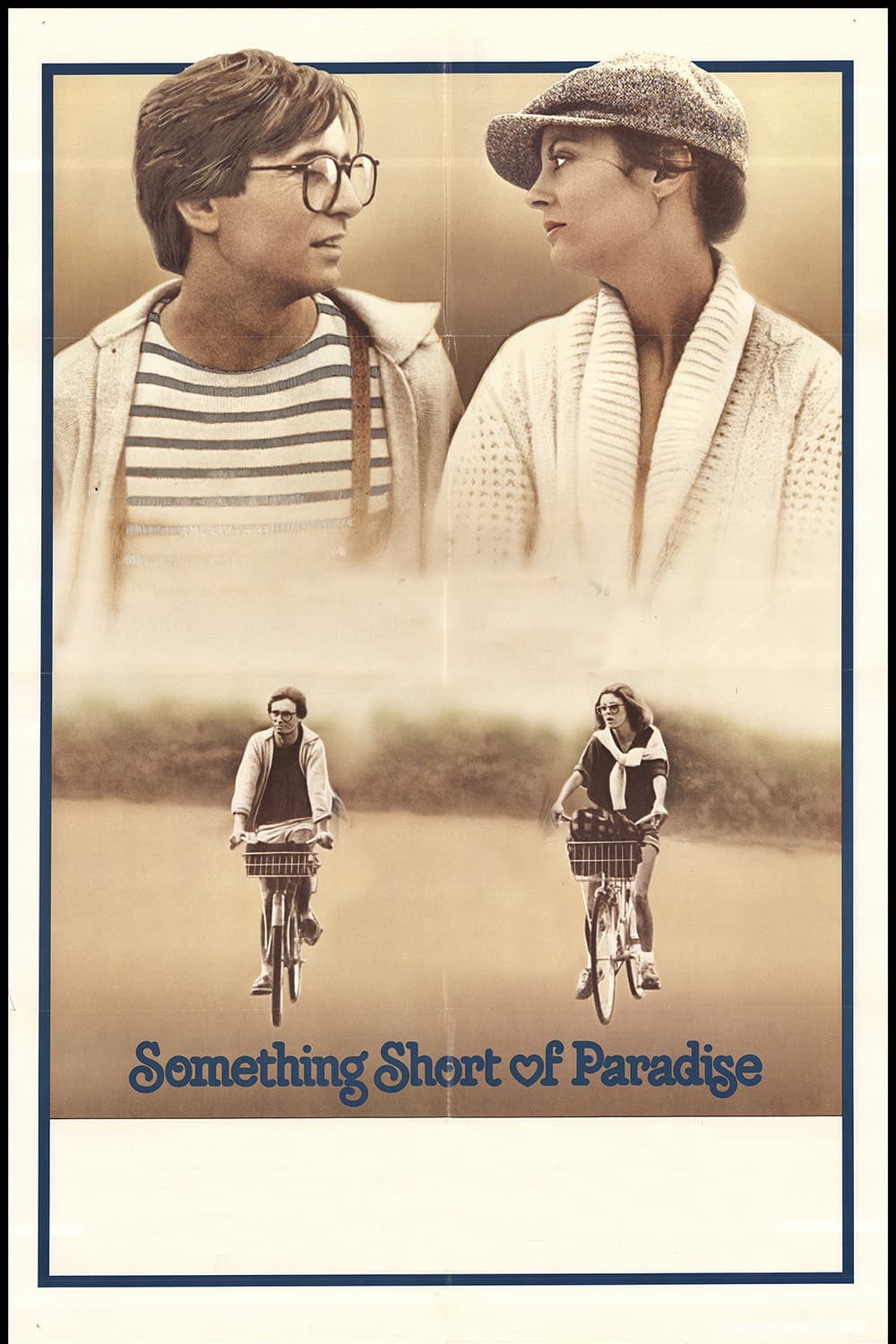 Poster di Something Short of Paradise