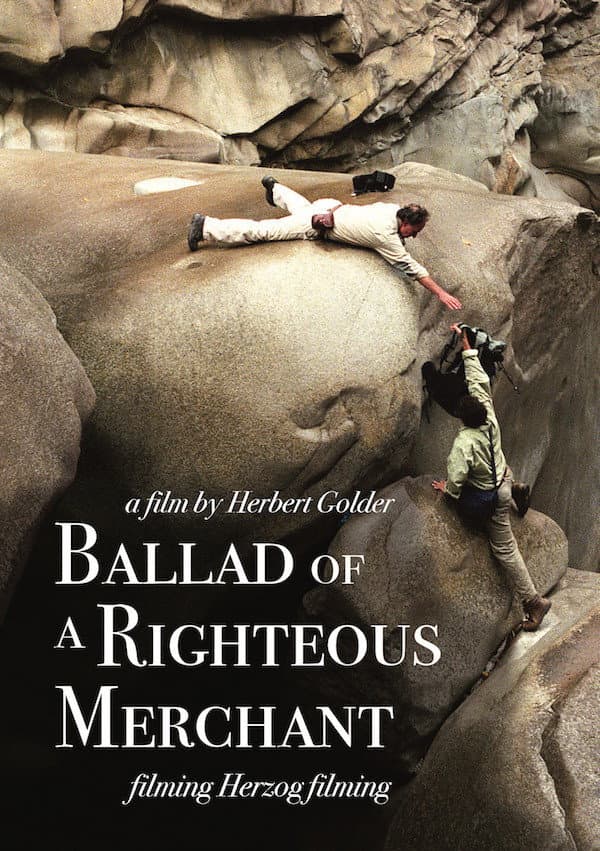 Poster di Ballad of a Righteous Merchant