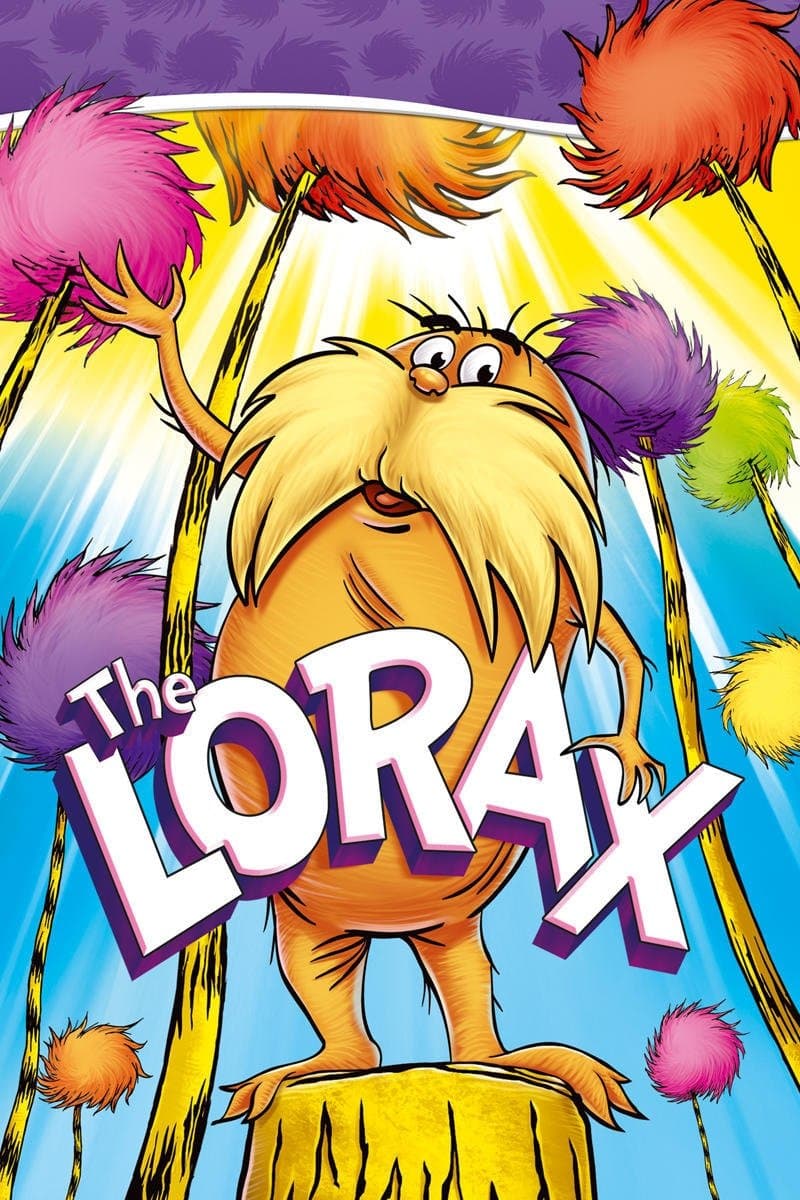 Poster di The Lorax