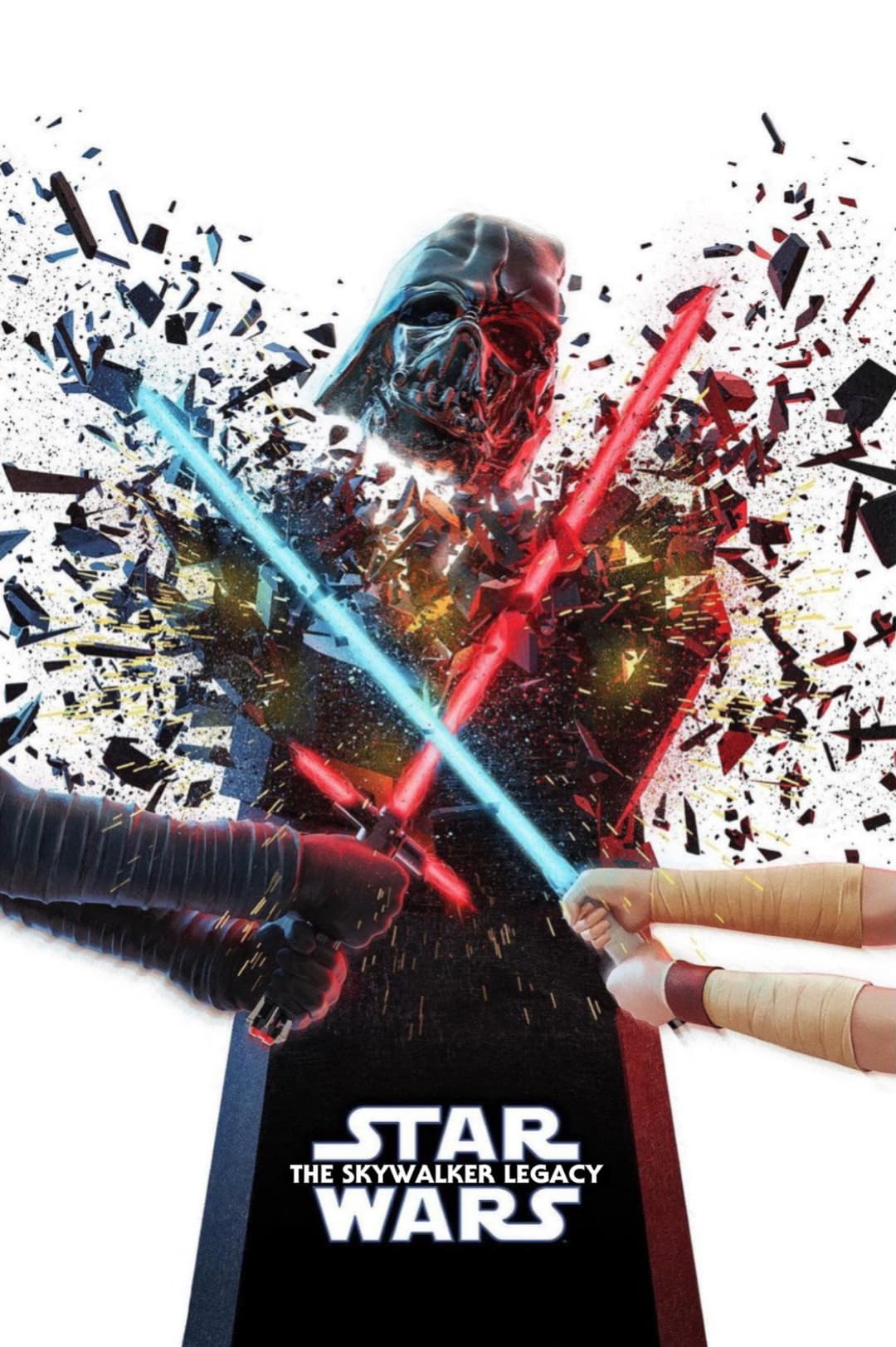 Poster di L'eredità di Skywalker