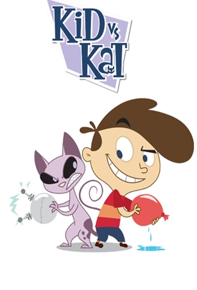 Poster di Kid vs. Kat - Mai dire gatto