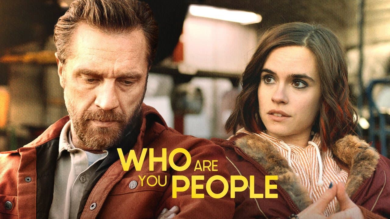 Who Are You People - immagine