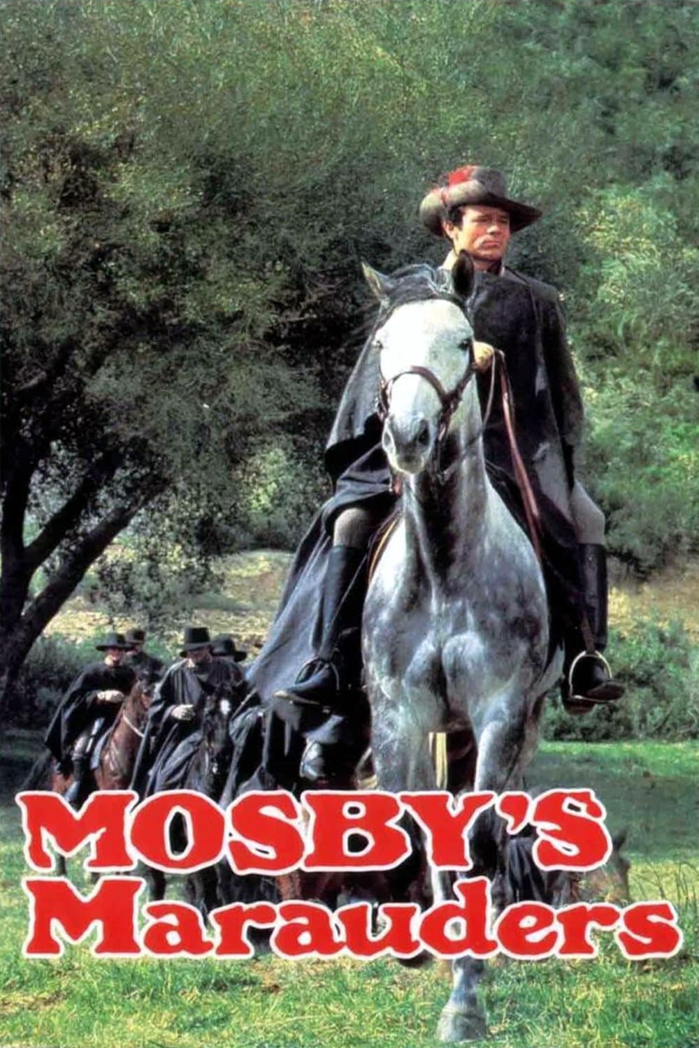 Poster di Mosby's Marauders