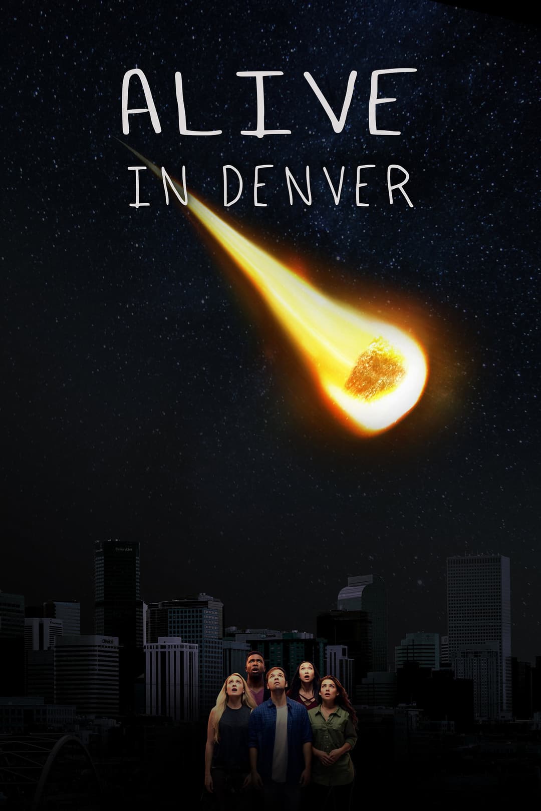 Poster di Alive in Denver