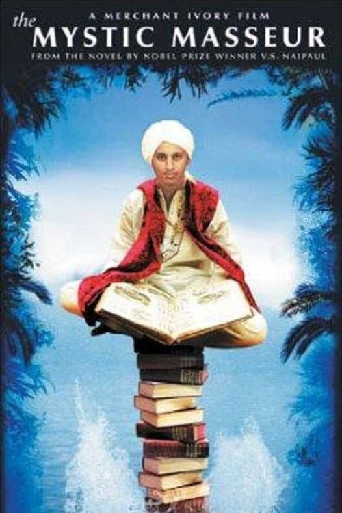 Poster di The Mystic Masseur