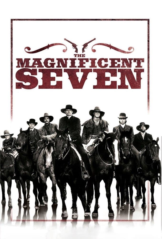 Poster di I magnifici sette