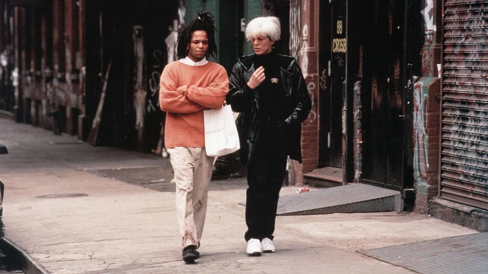Basquiat - immagine