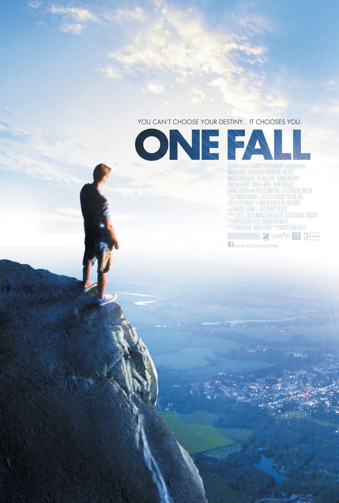 Poster di One Fall