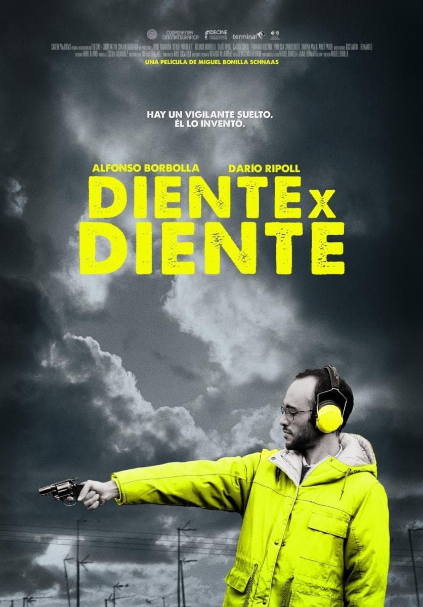Poster di Diente por diente