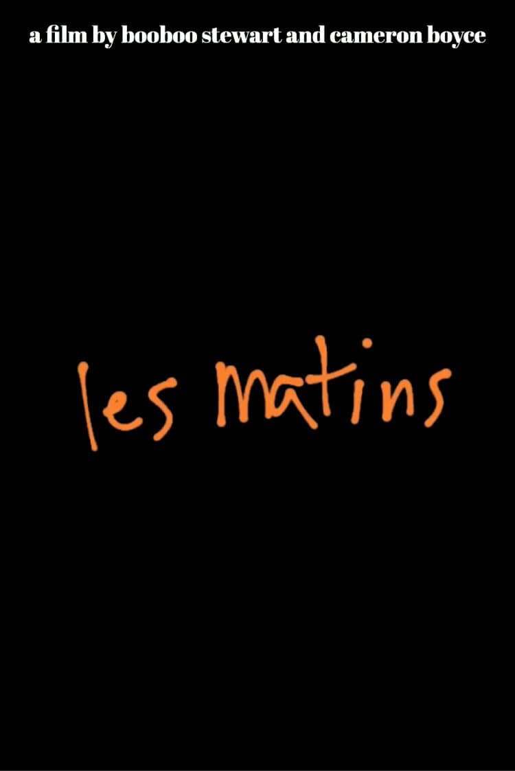 Poster di Les Matins