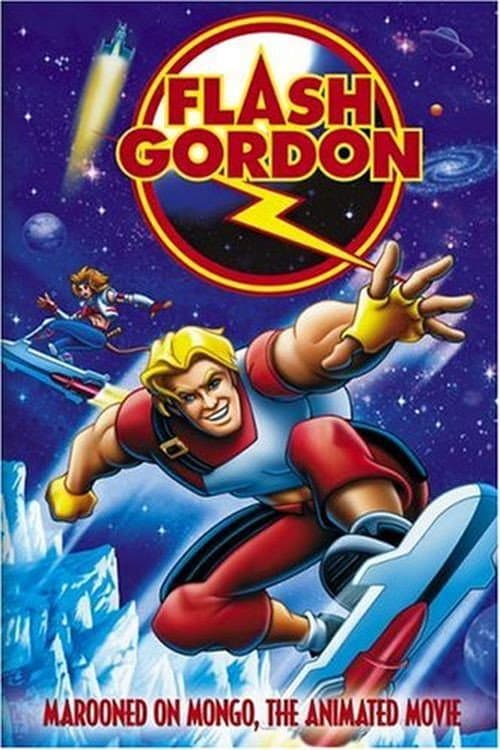 Poster di Flash Gordon: Marooned on Mongo