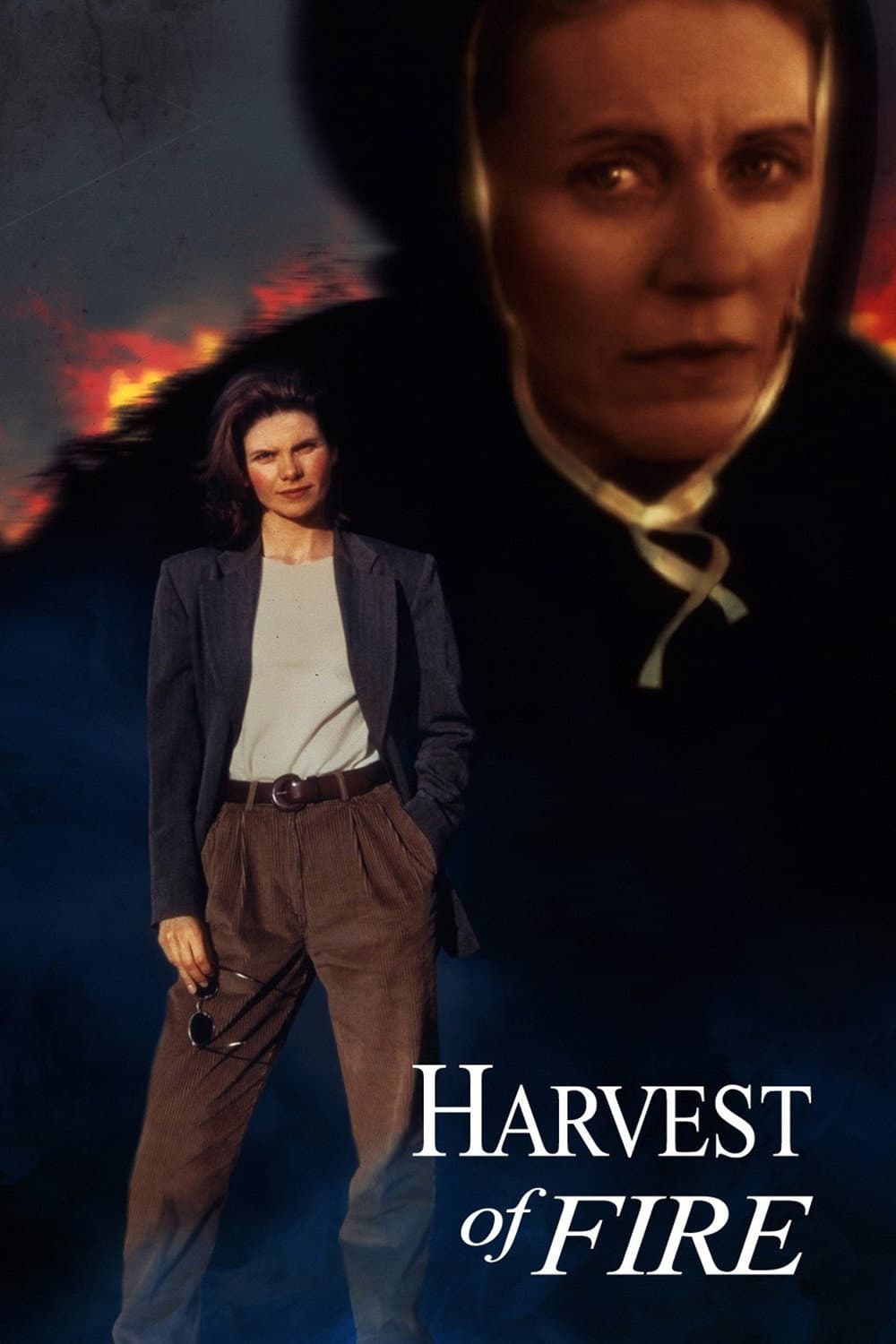 Poster di Harvest of Fire