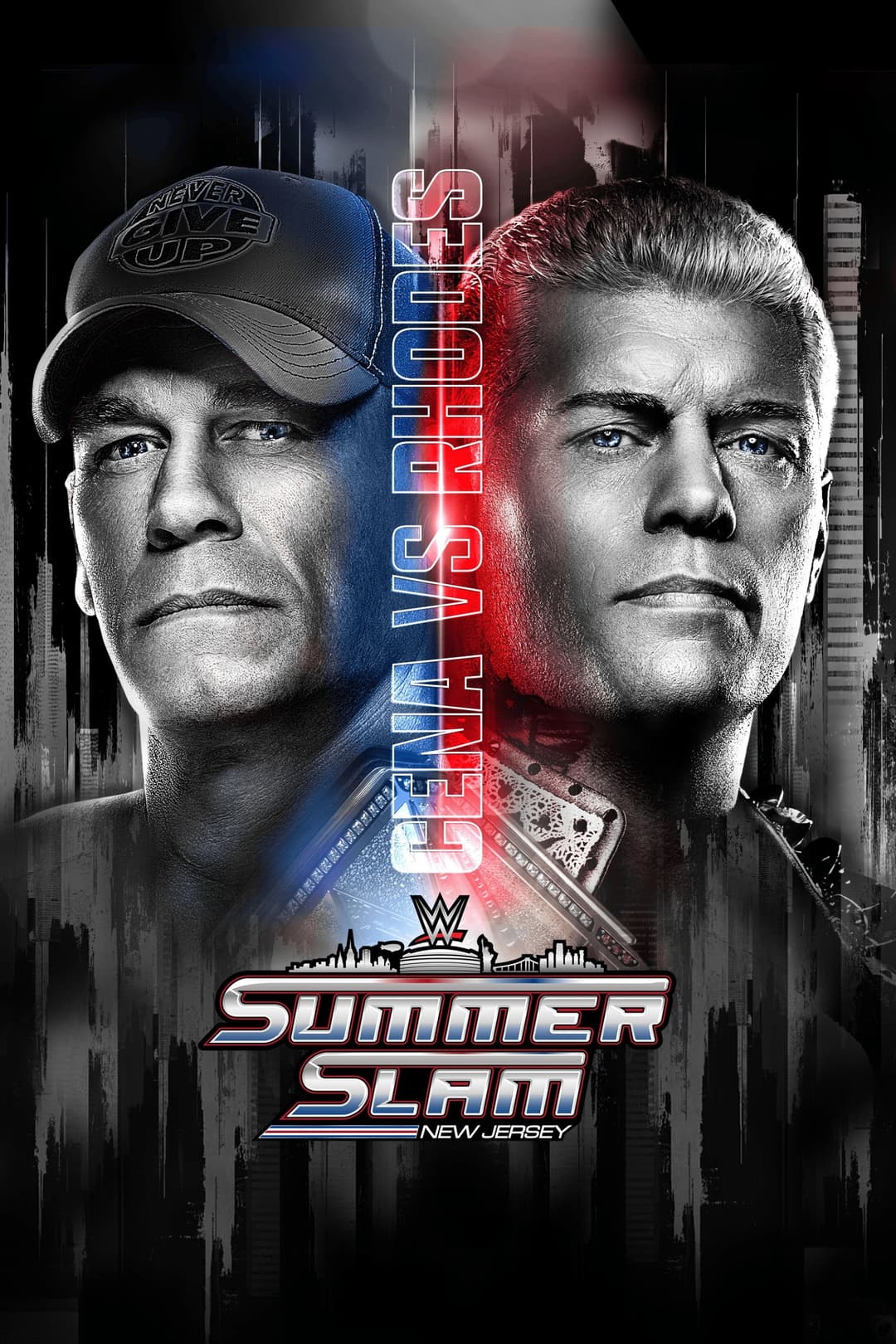 Poster di WWE SummerSlam 2025: Sunday
