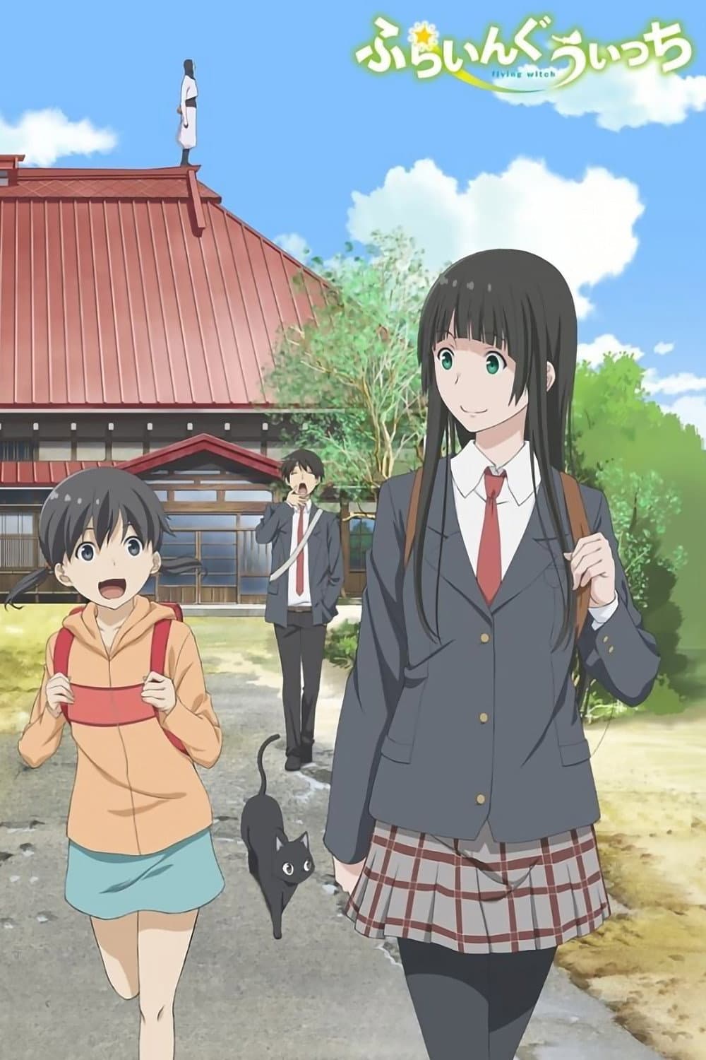Poster di Flying Witch