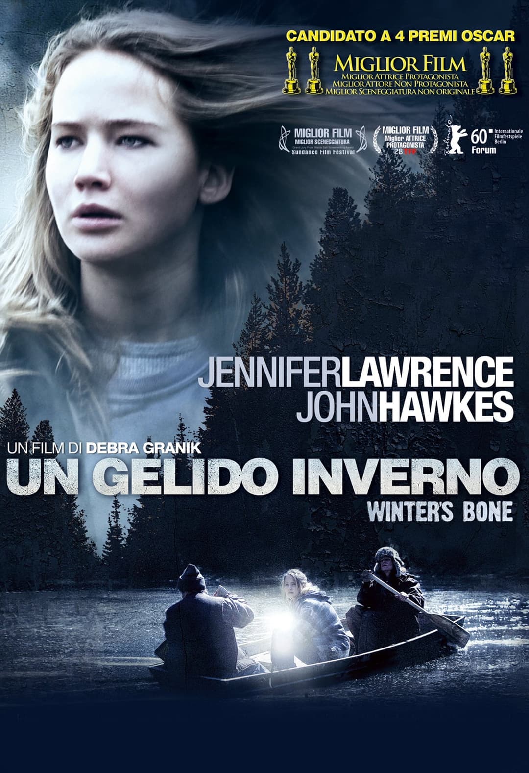 Poster di Un gelido inverno