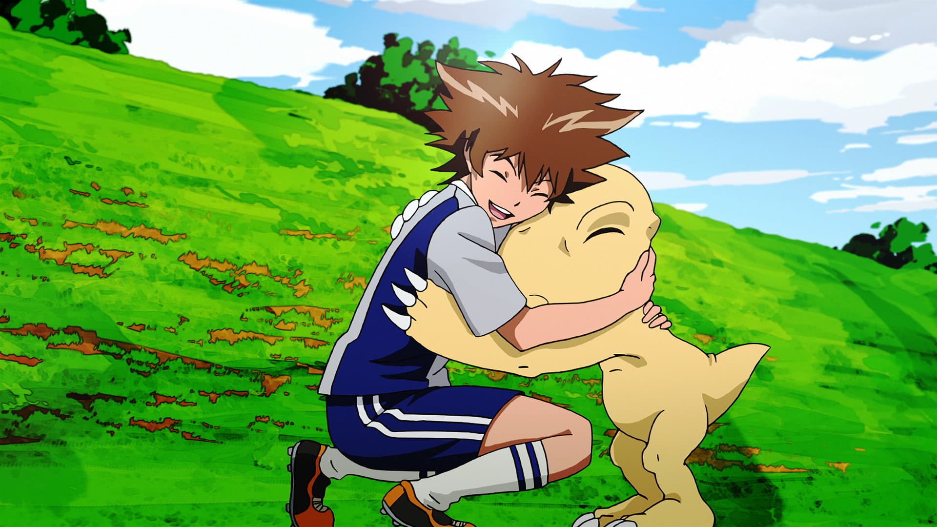 Digimon Adventure Tri. - Capitolo 1: Riunione - immagine