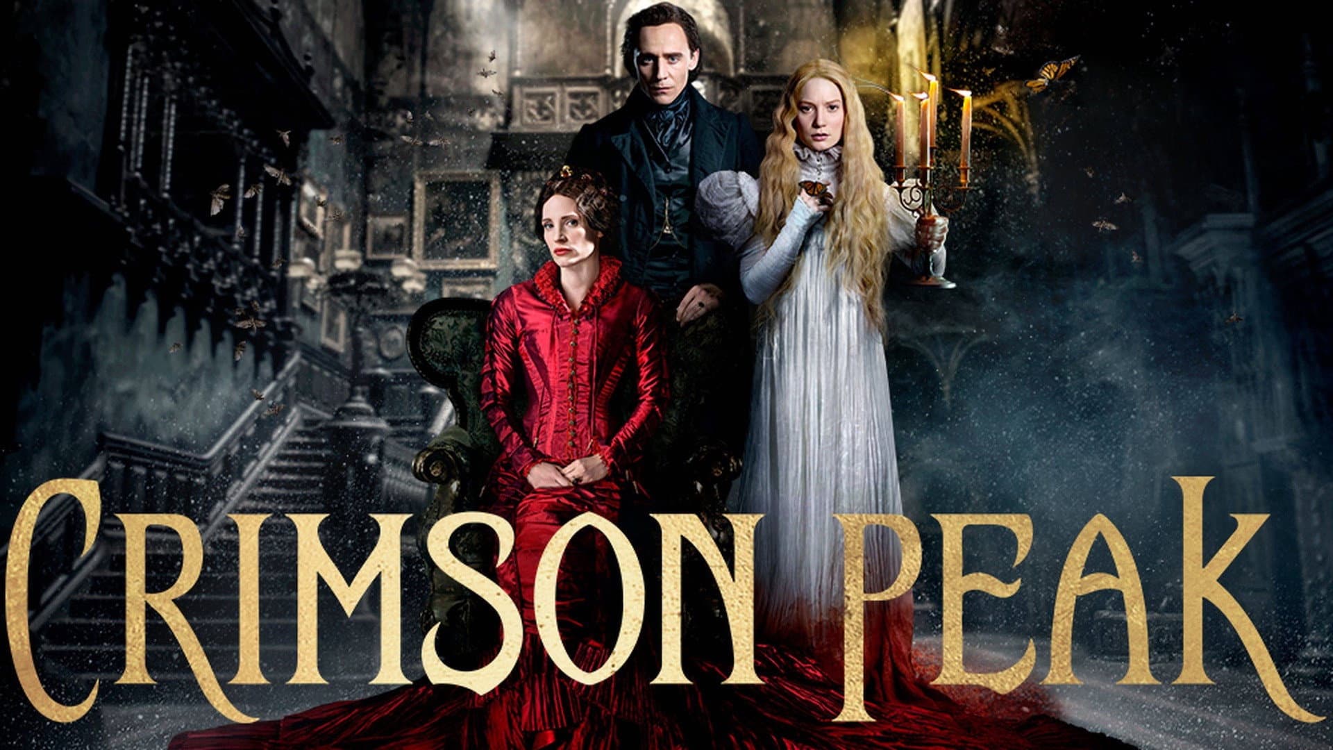 Crimson Peak - immagine