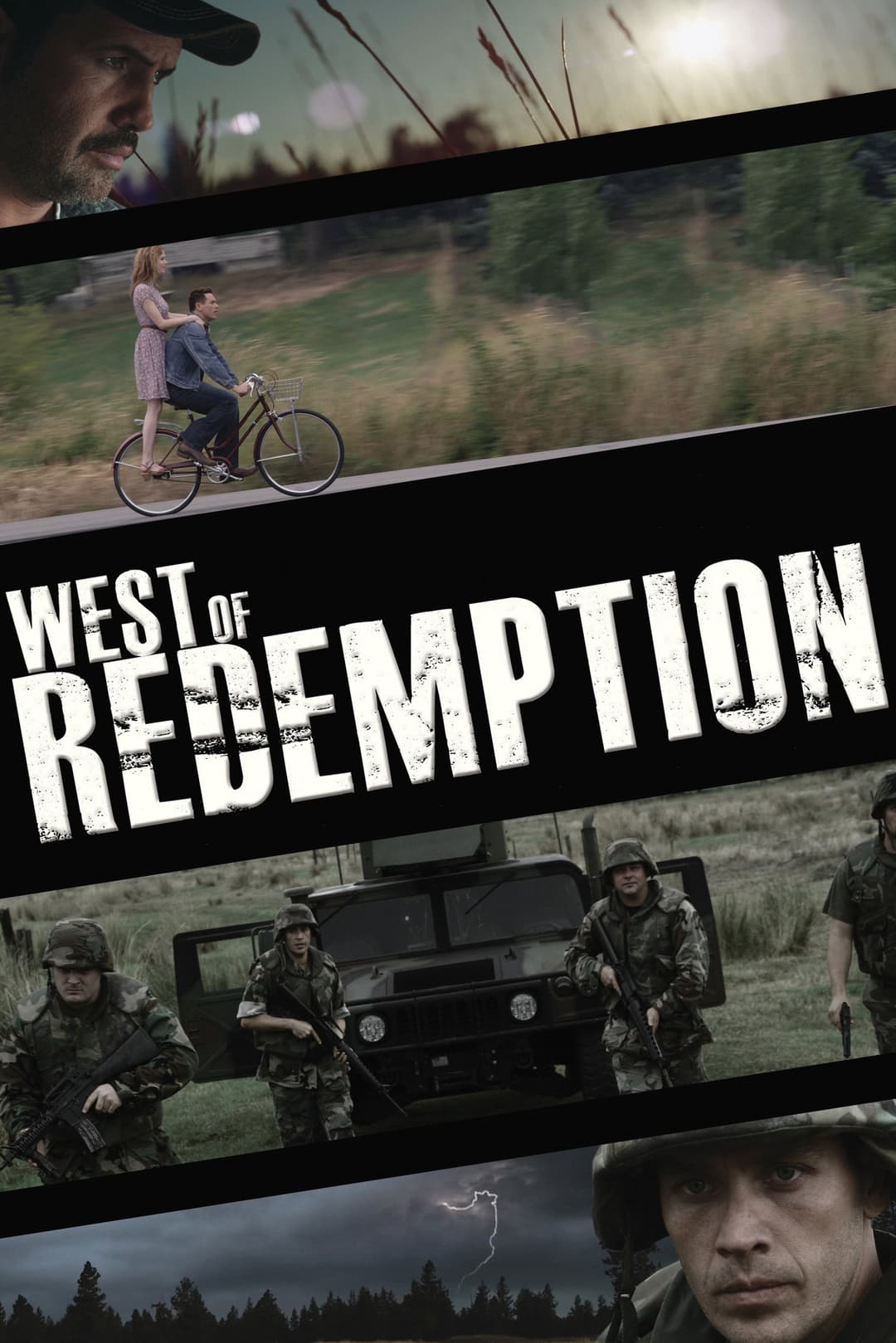 Poster di West of Redemption