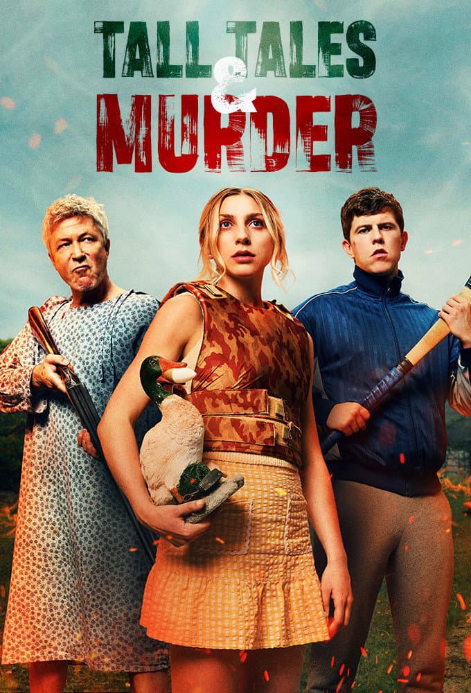 Poster di Tall Tales & Murder