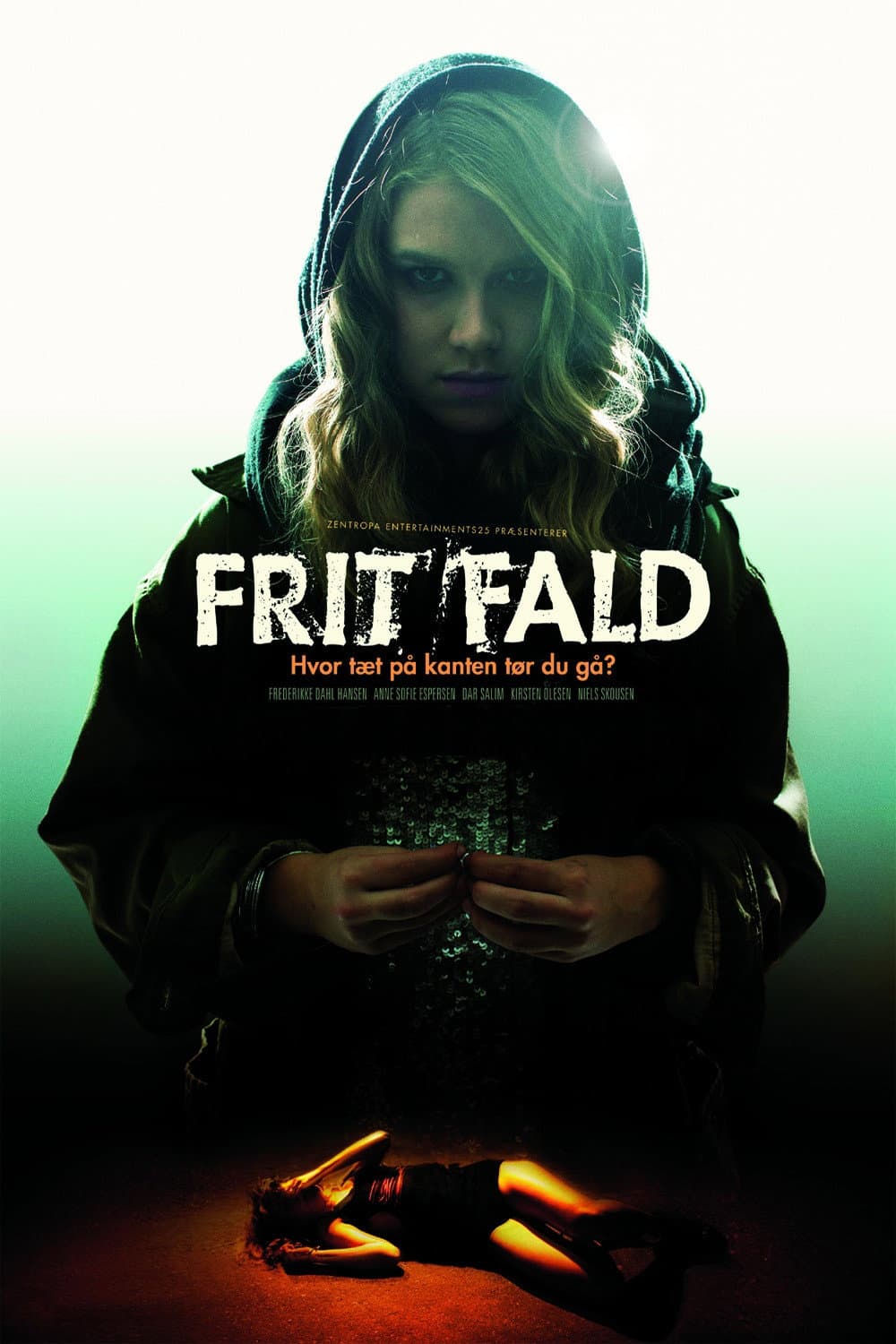 Poster di Frit fald