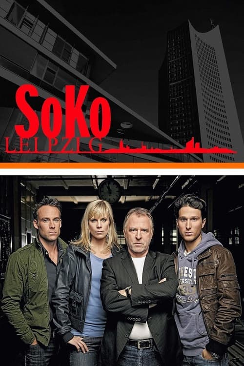 Poster di Squadra speciale Lipsia