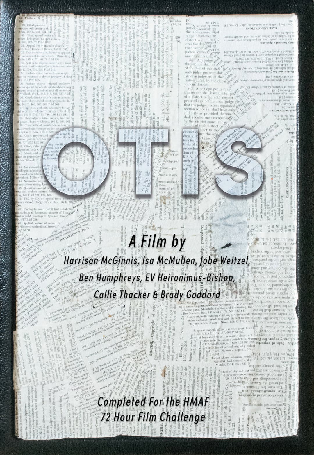 Poster di OTIS