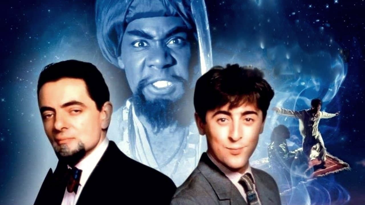 Bernard and the Genie - immagine