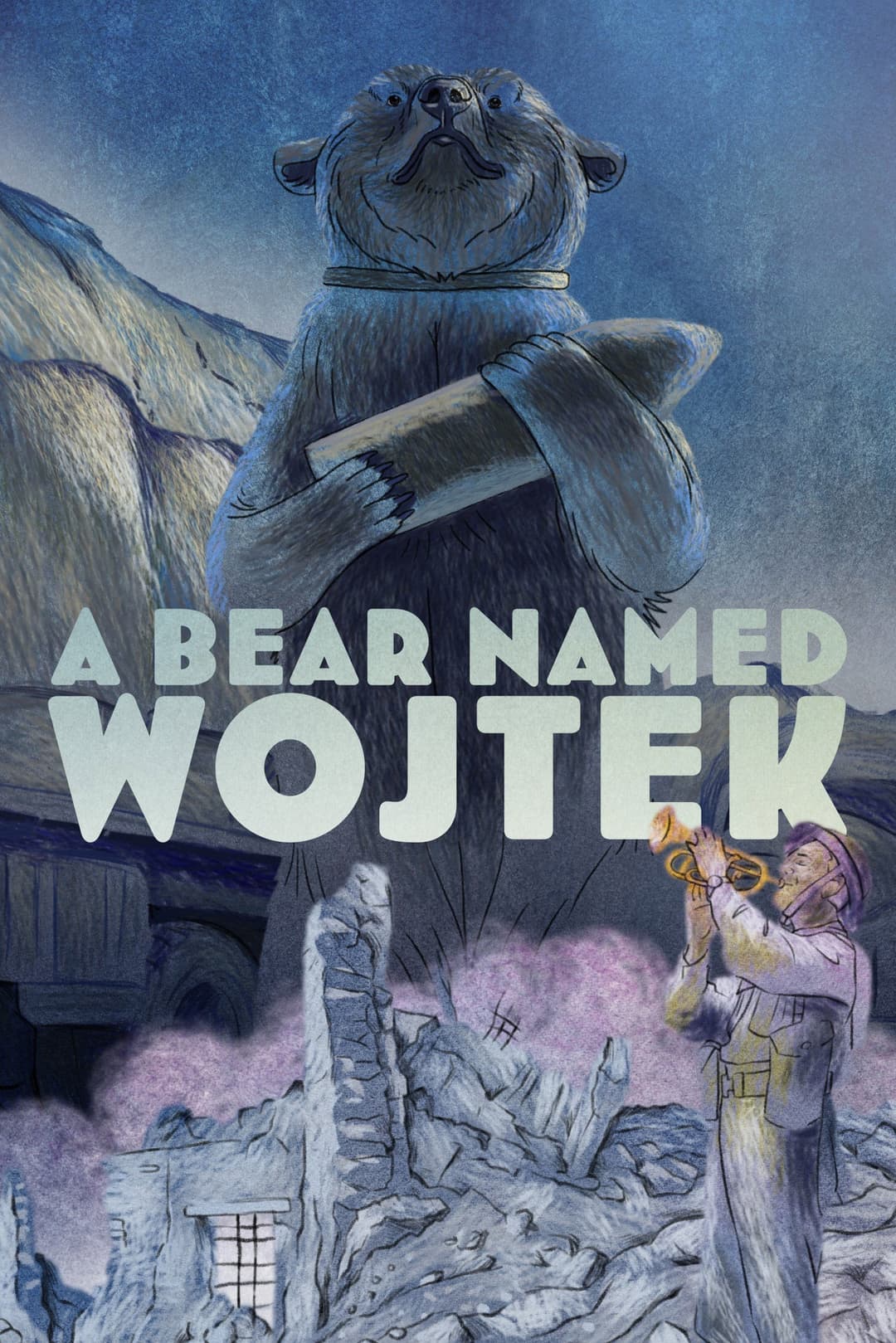 Poster di A Bear Named Wojtek