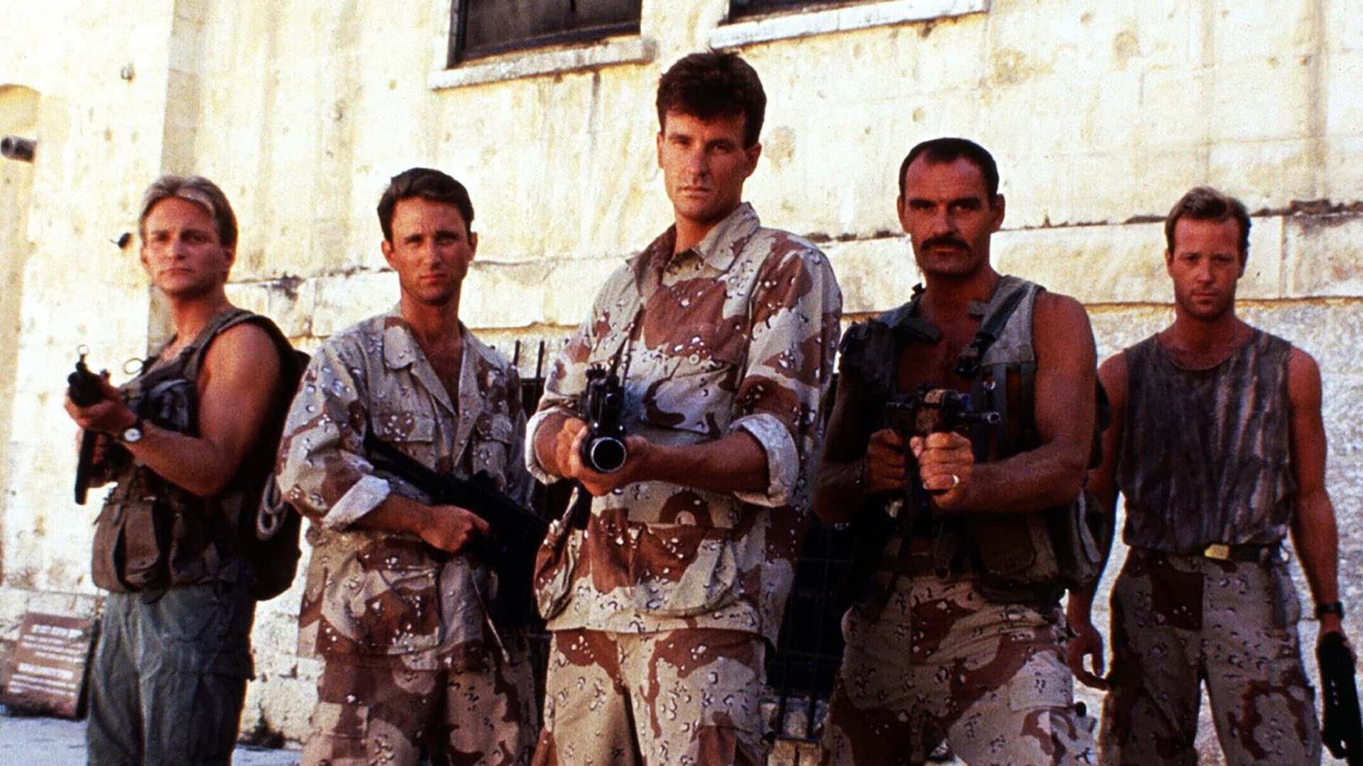 Delta Force 3 - Missione nel deserto - immagine