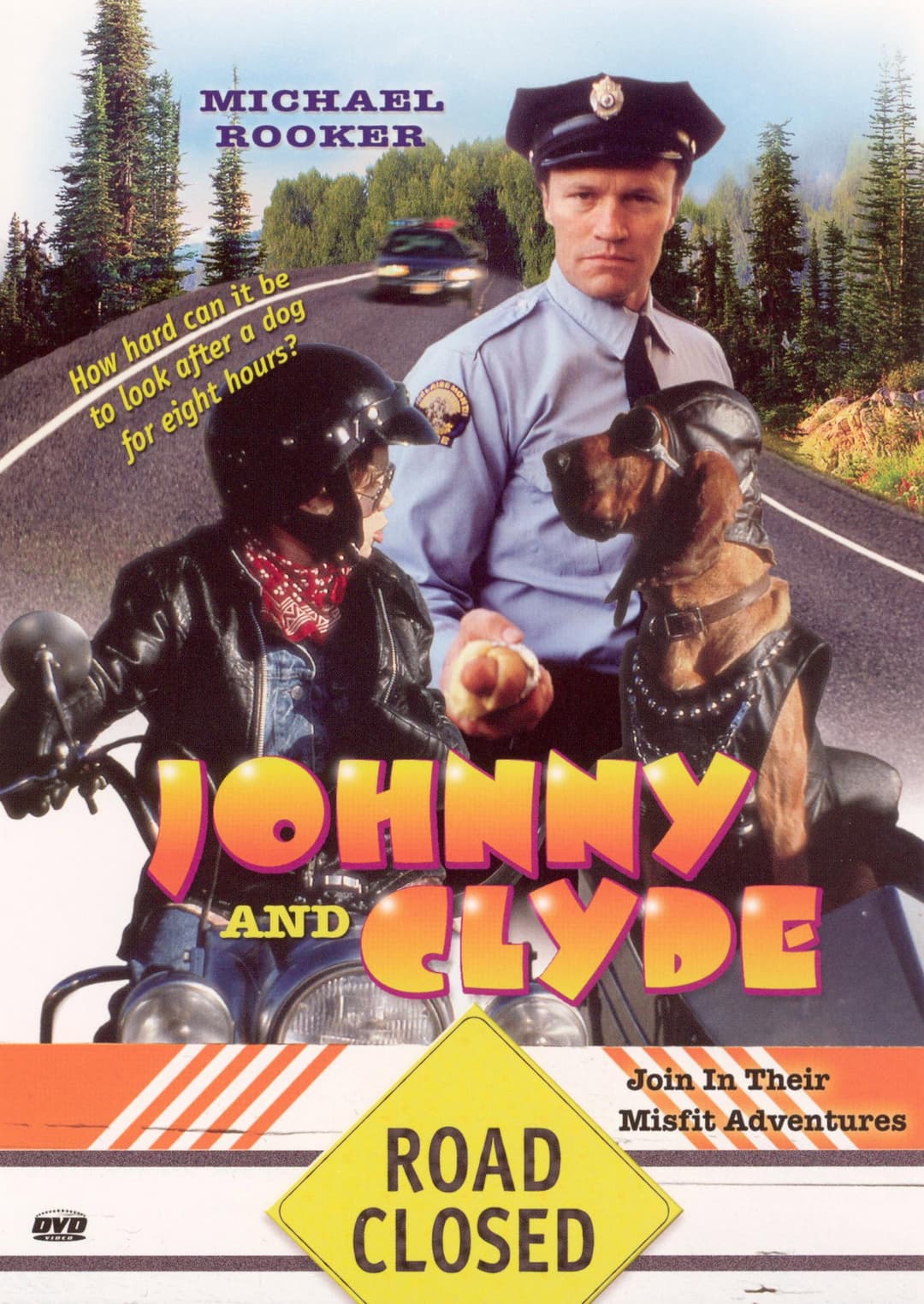 Poster di Johnny and Clyde