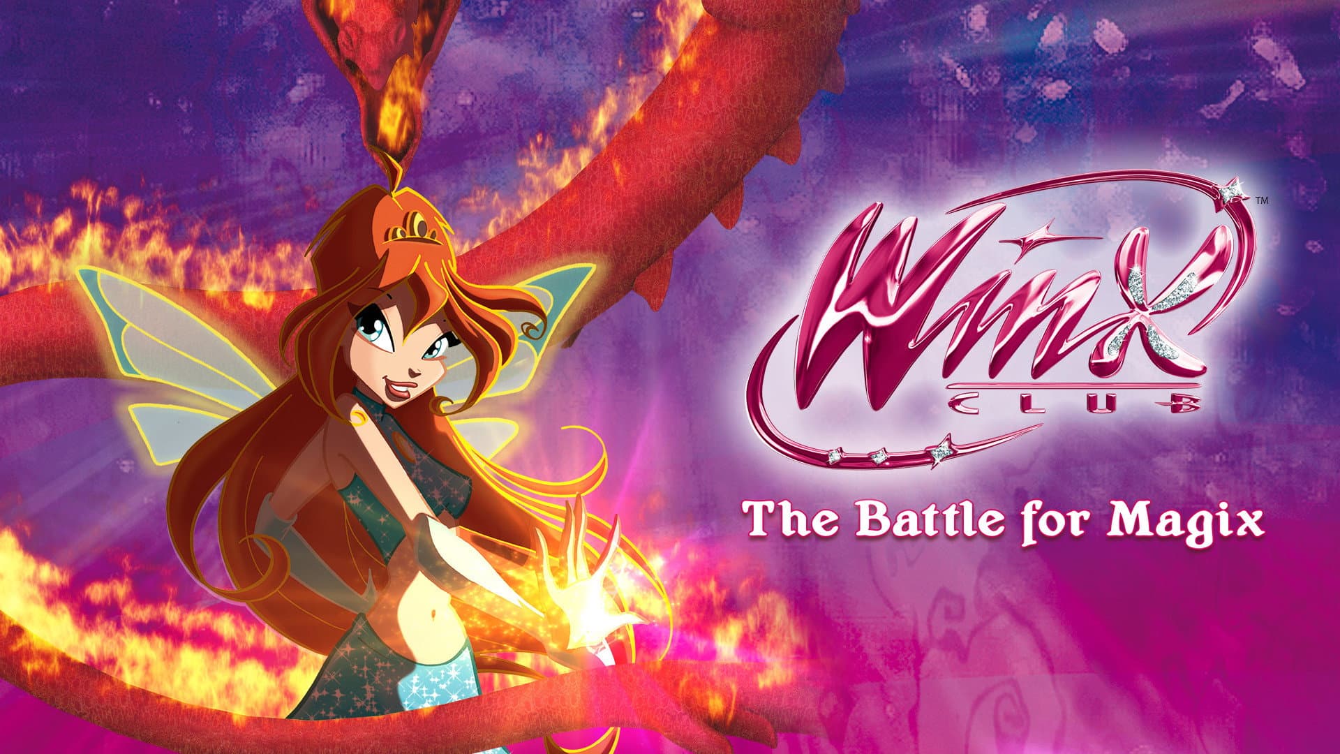 Winx Club - Battaglia per Magix - immagine