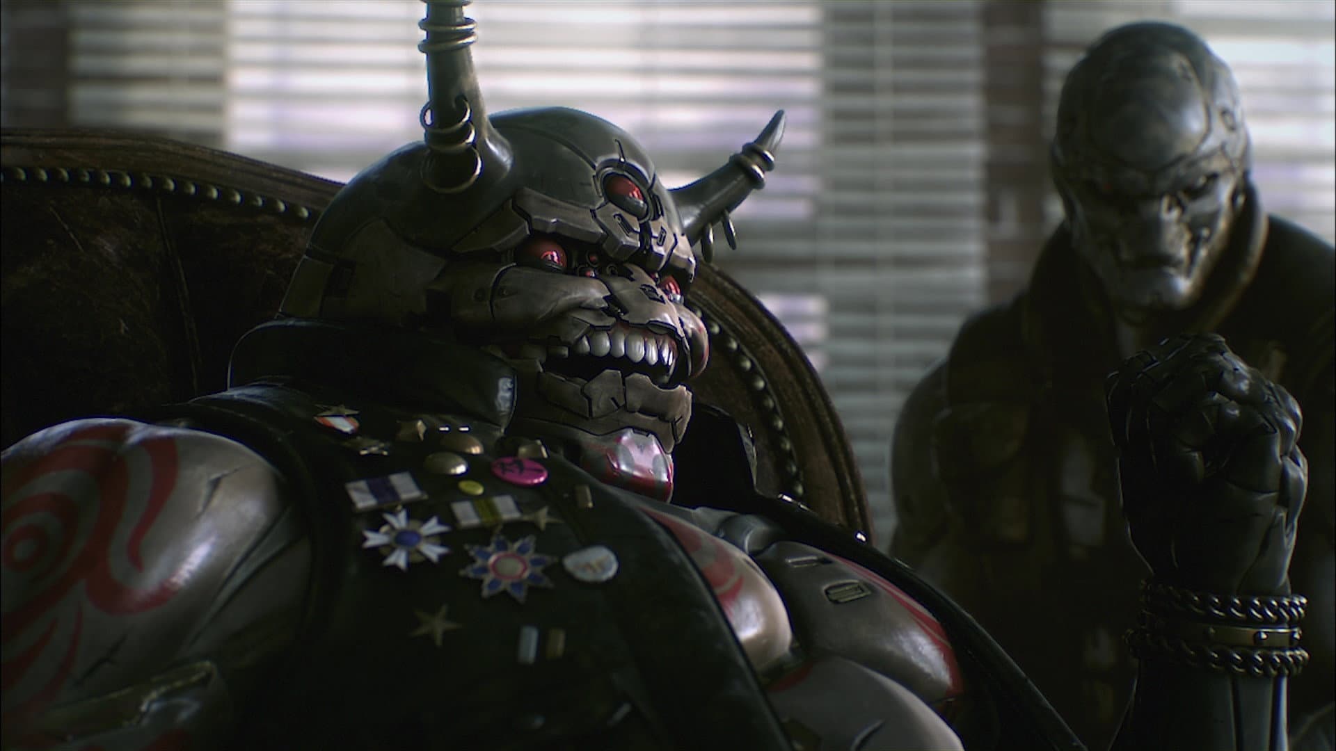 Appleseed Alpha - immagine