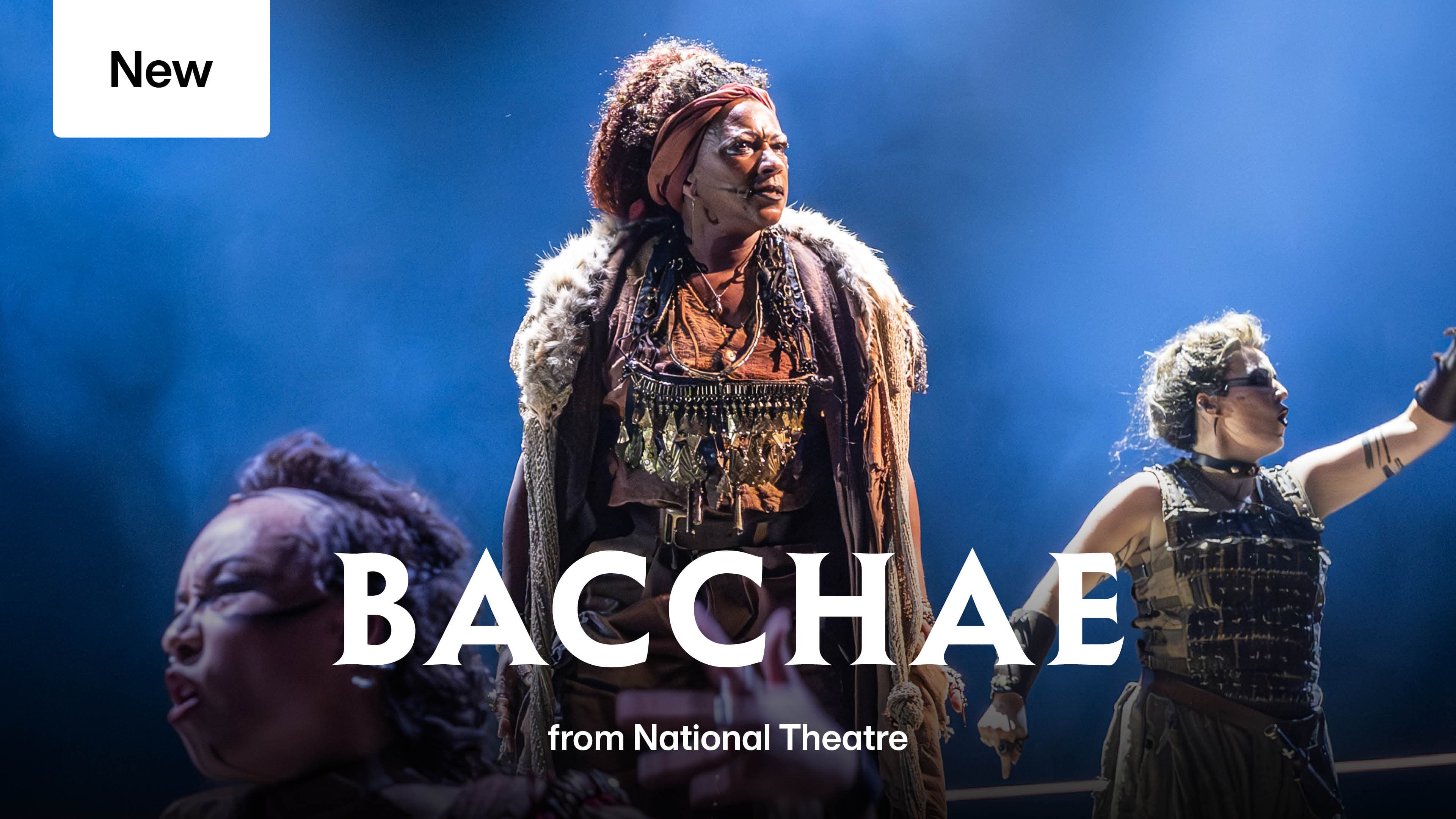 National Theatre Live: Bacchae - immagine