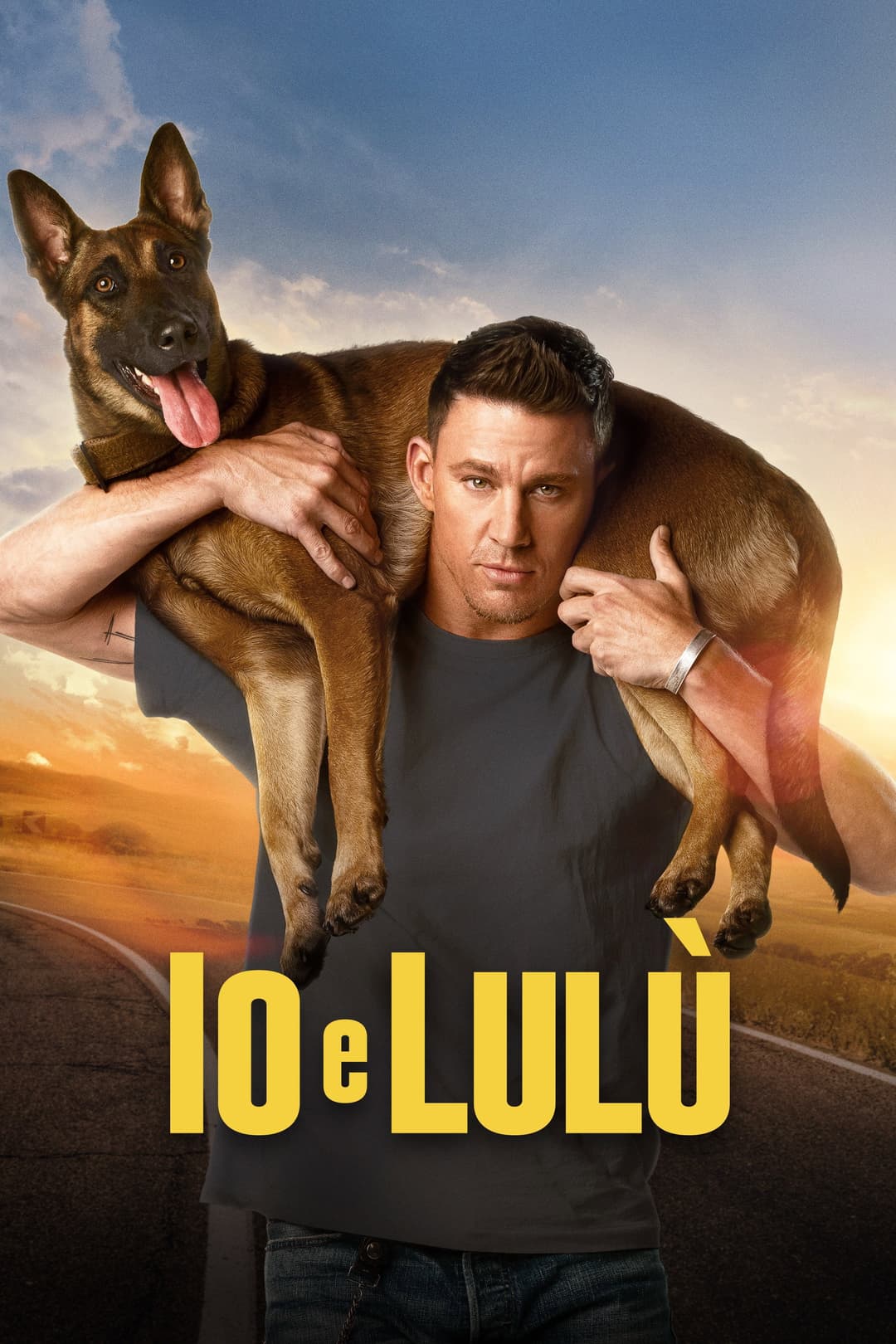 Poster di Io e Lulù