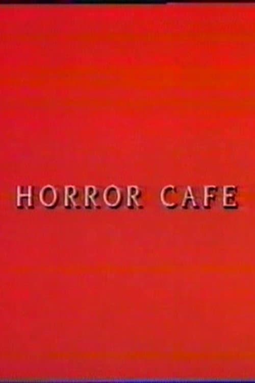 Poster di Horror Cafe