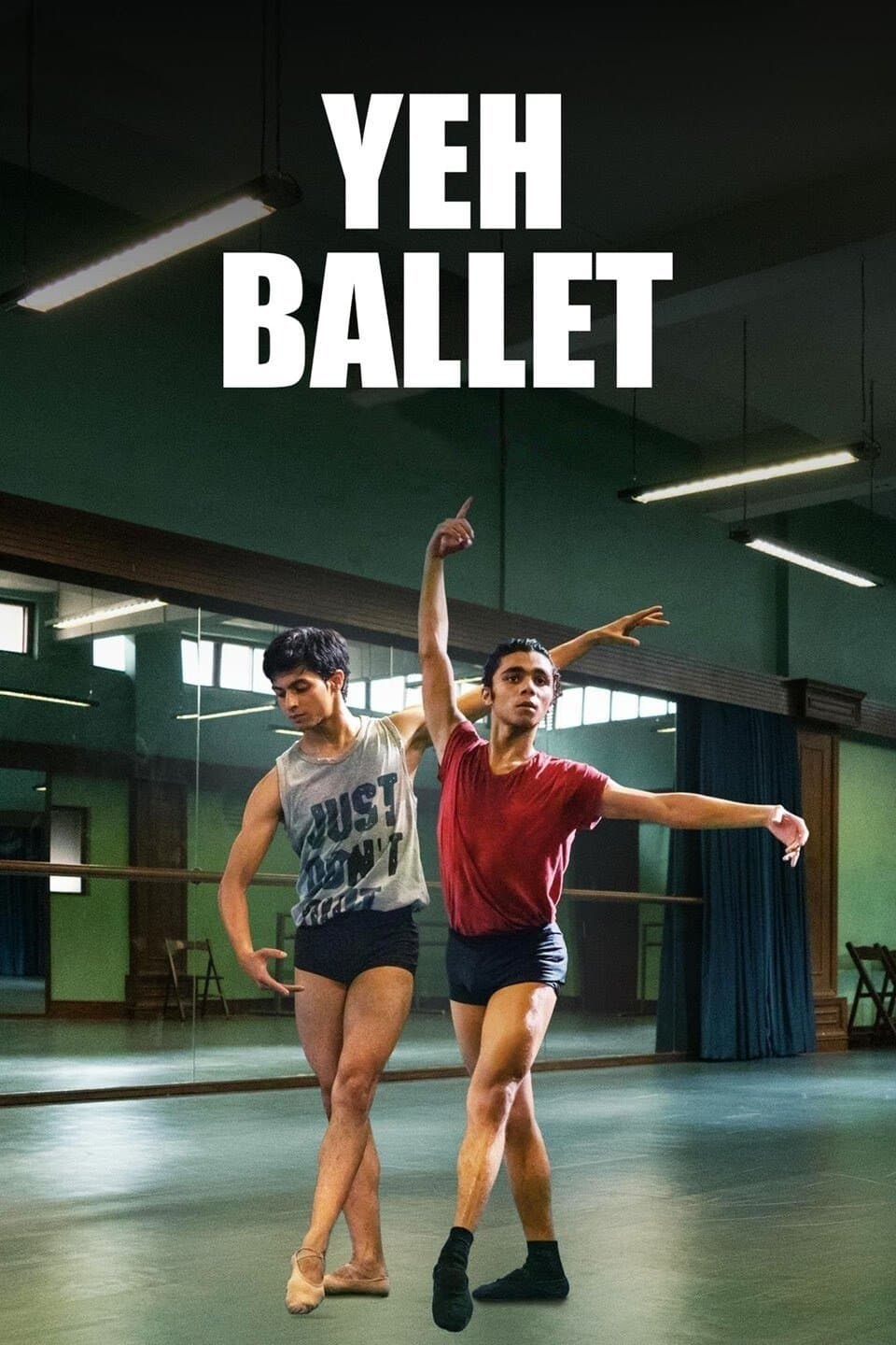 Poster di Yeh Ballet